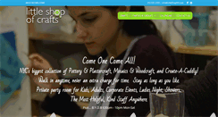 Desktop Screenshot of littleshopny.com